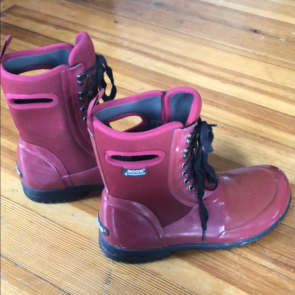 Bogs waterproof snow boots